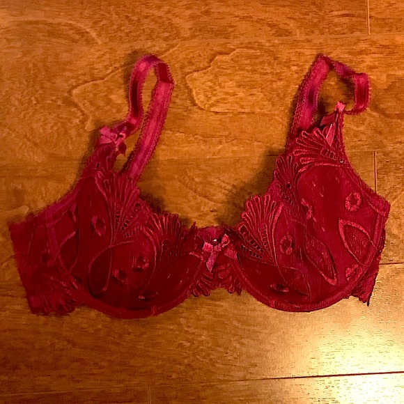34B La Vie En Rose bra - Picture 1 of 5